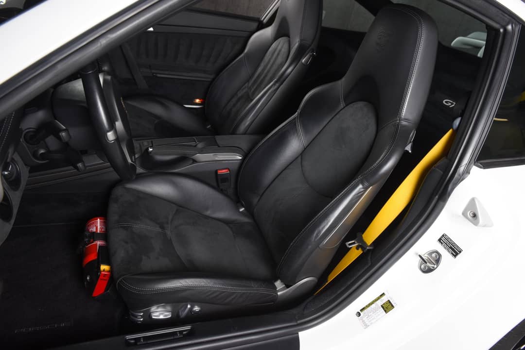 2010 Porsche 911 GT3 — photo 5