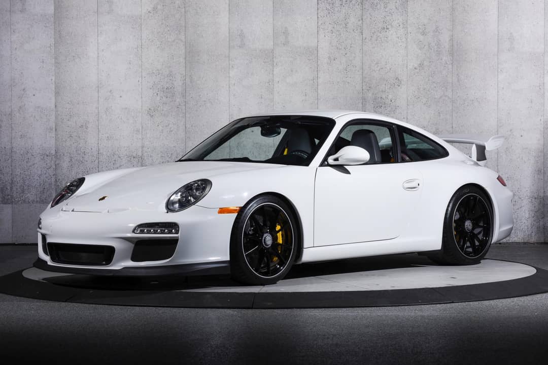 2010 Porsche 911 GT3 — photo 7