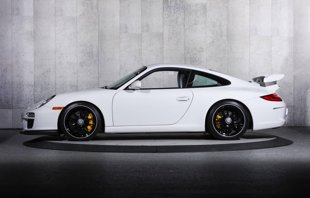 2010 Porsche 911 GT3 — photo 8