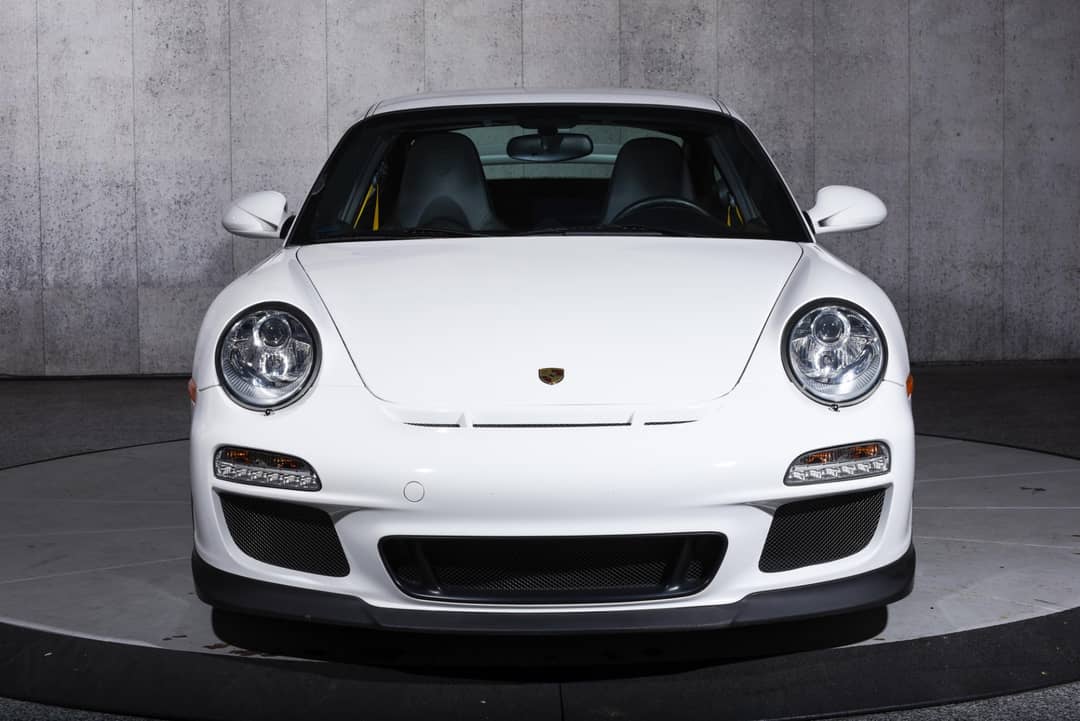 2010 Porsche 911 GT3 — photo 9