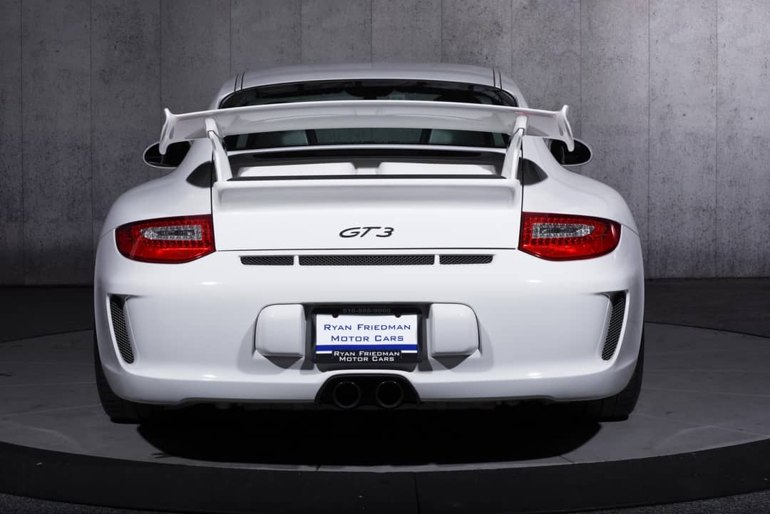 2010 Porsche 911 GT3 — photo 10
