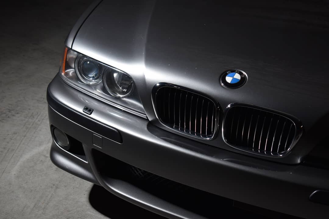 2003 BMW M5 — photo 11