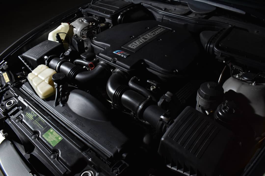 2003 BMW M5 — photo 12