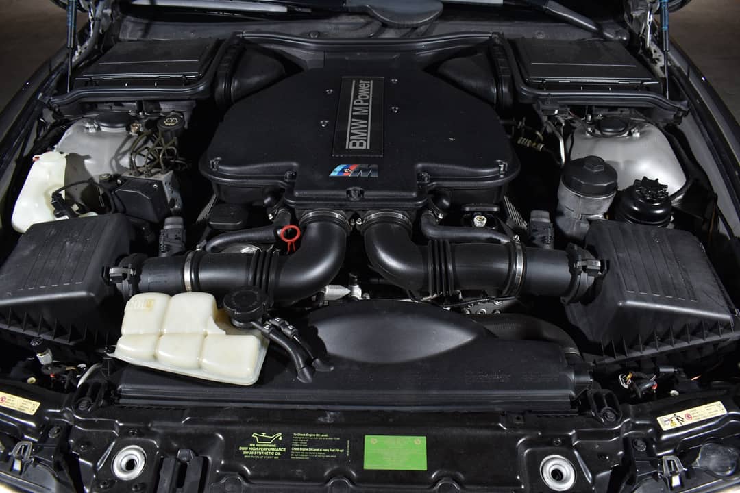 2003 BMW M5 — photo 14