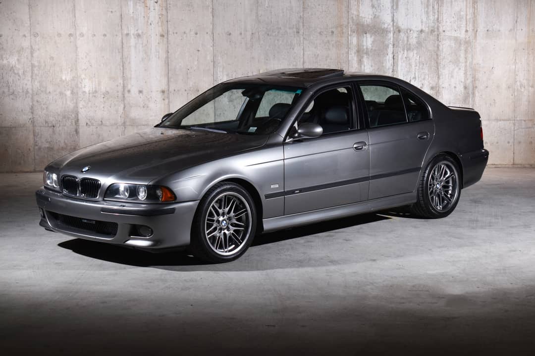 2003 BMW M5 — photo 15