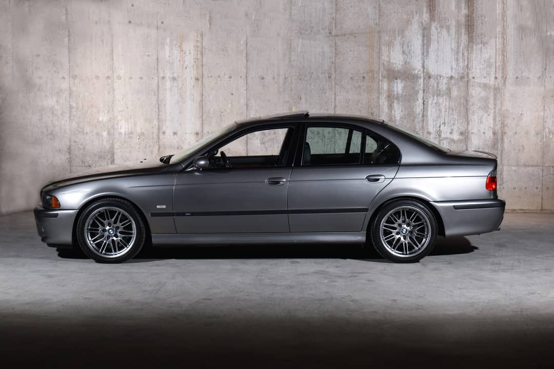 2003 BMW M5 — photo 16