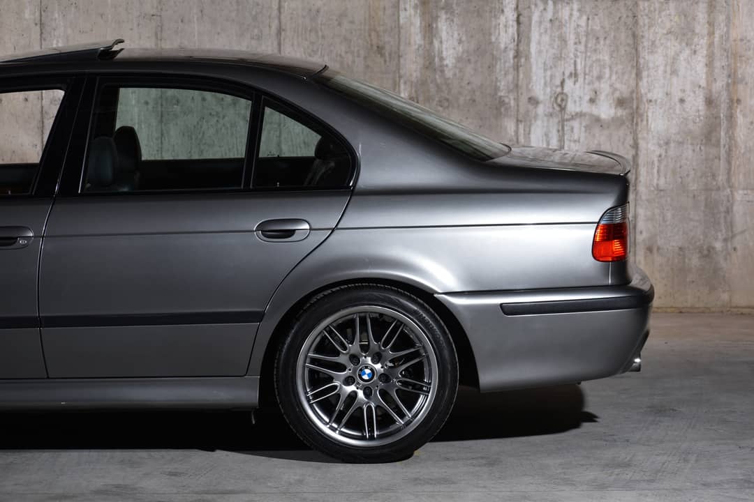 2003 BMW M5 — photo 17
