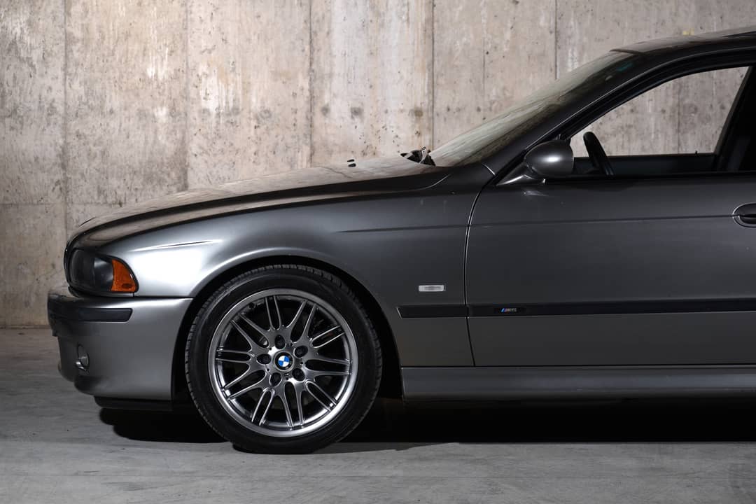 2003 BMW M5 — photo 18