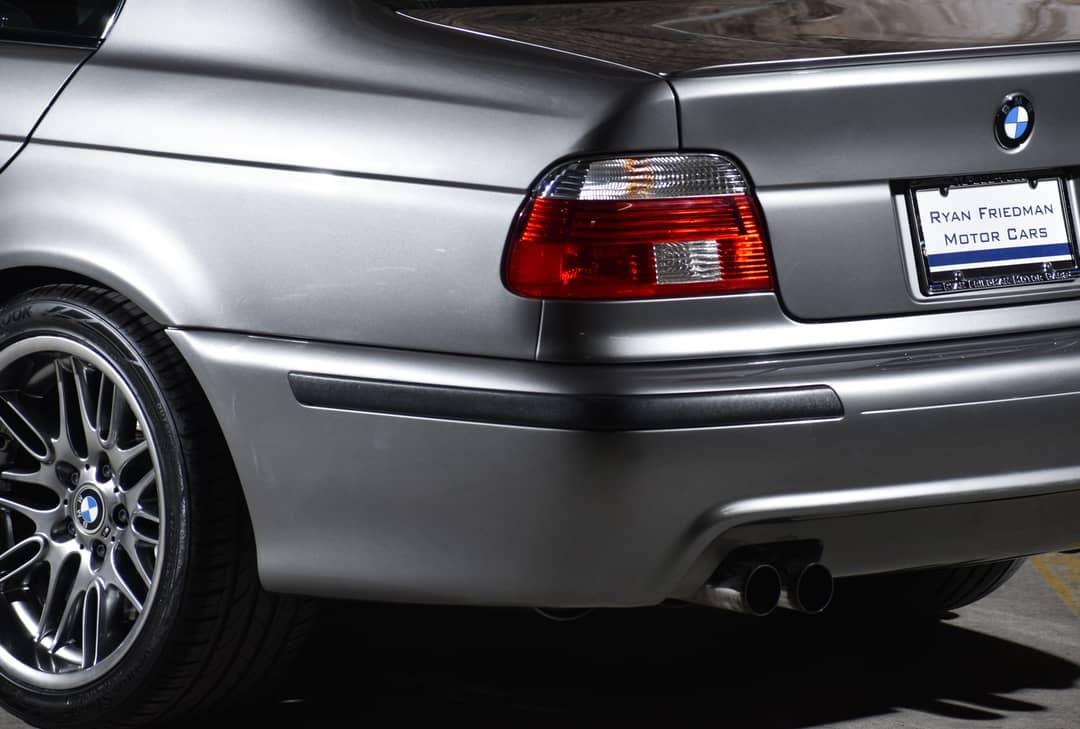 2003 BMW M5 — photo 19
