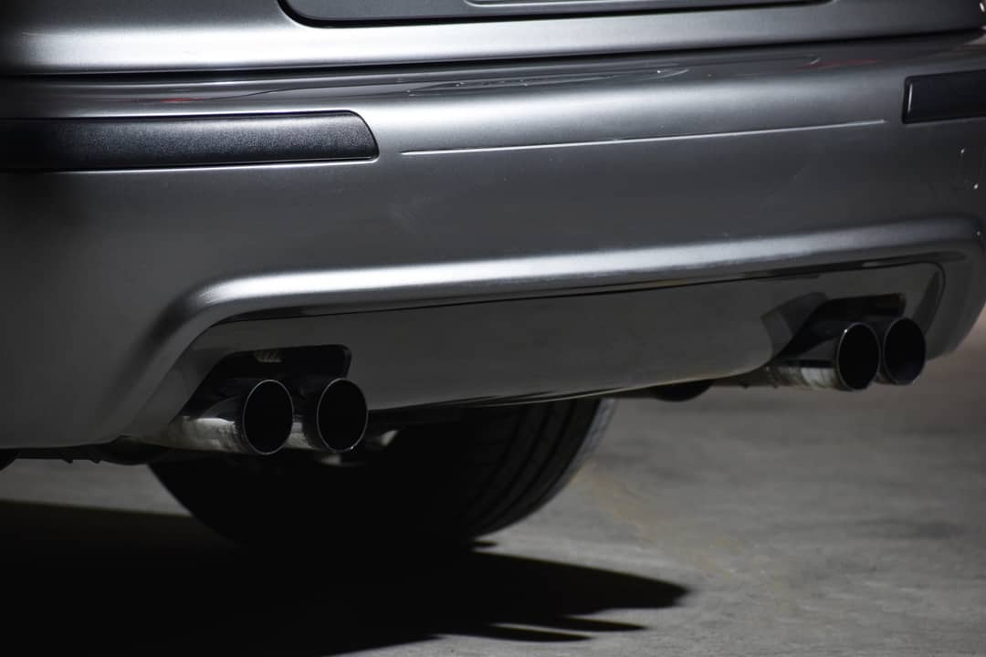 2003 BMW M5 — photo 20