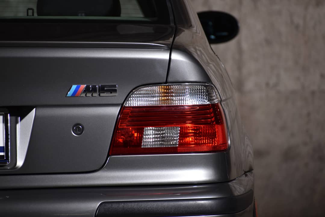 2003 BMW M5 — photo 23