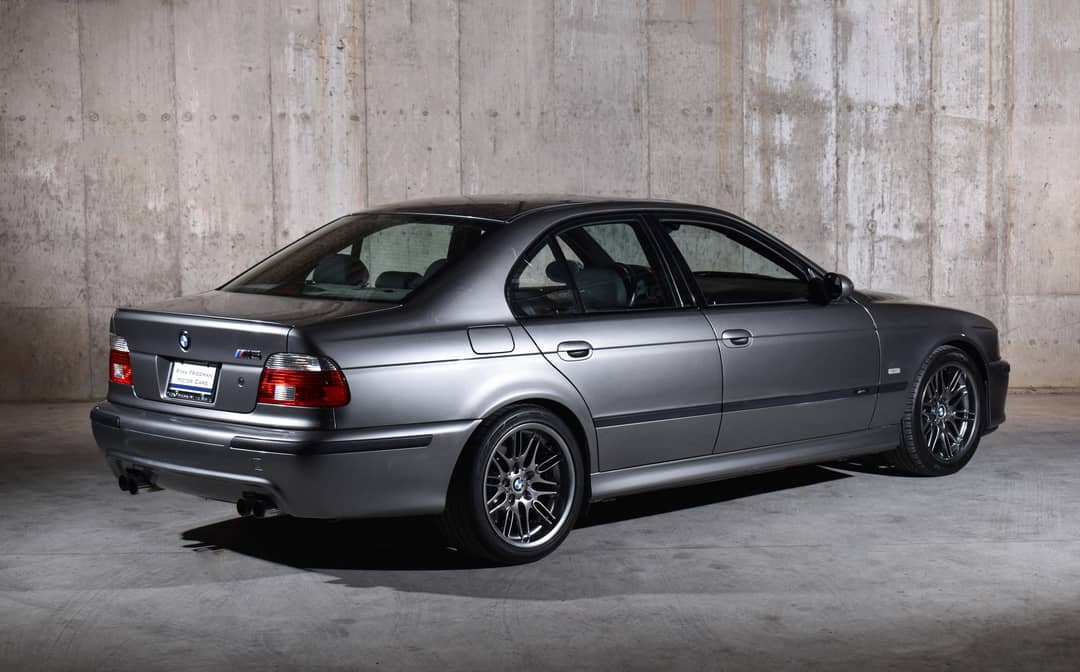2003 BMW M5 — photo 24
