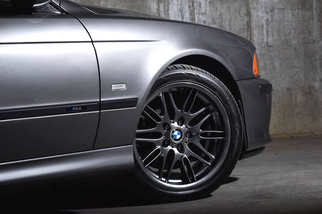 2003 BMW M5 — photo 26