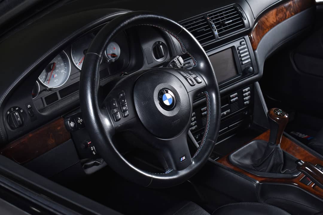 2003 BMW M5 — photo 27