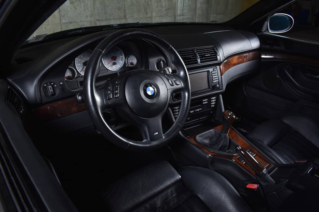 2003 BMW M5 — photo 28