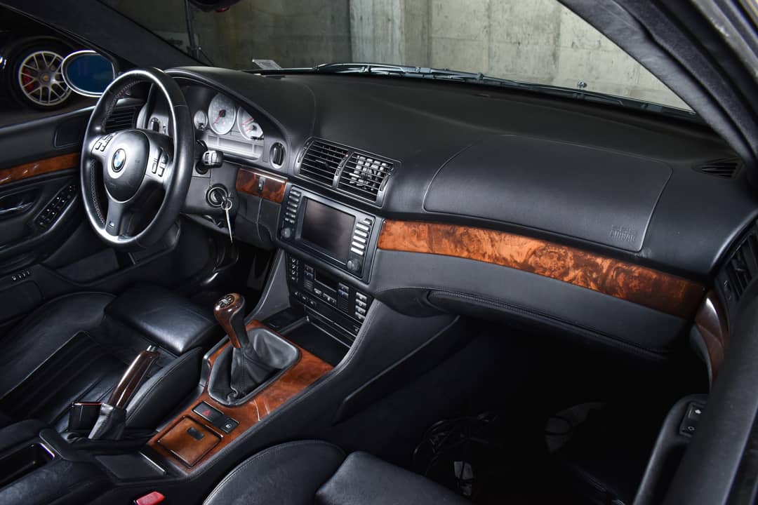 2003 BMW M5 — photo 29