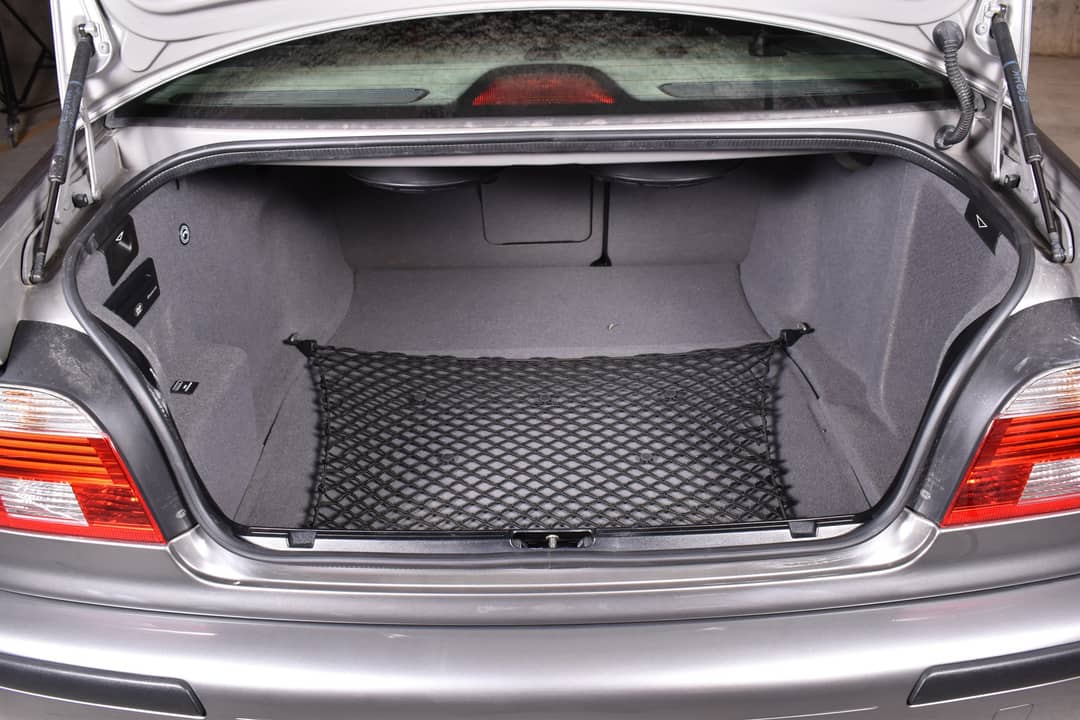 2003 BMW M5 — photo 36