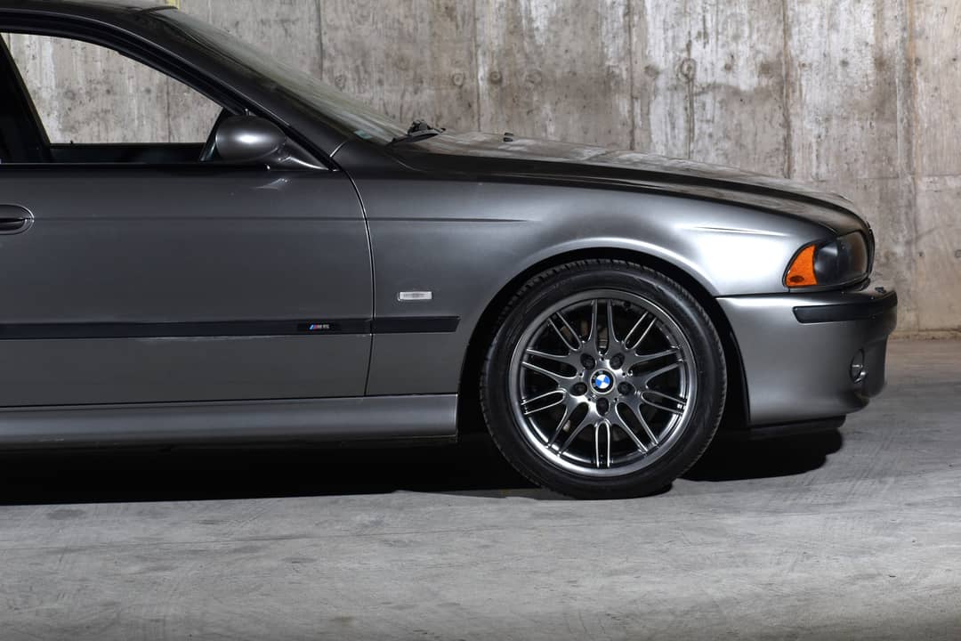2003 BMW M5 — photo 5