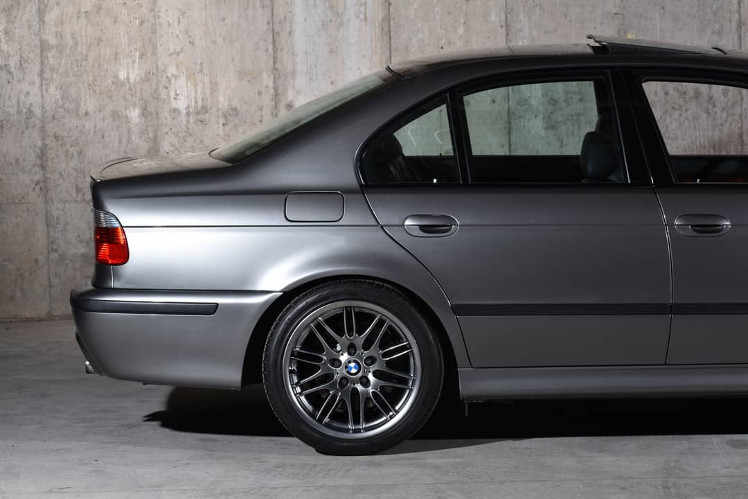 2003 BMW M5 — photo 6