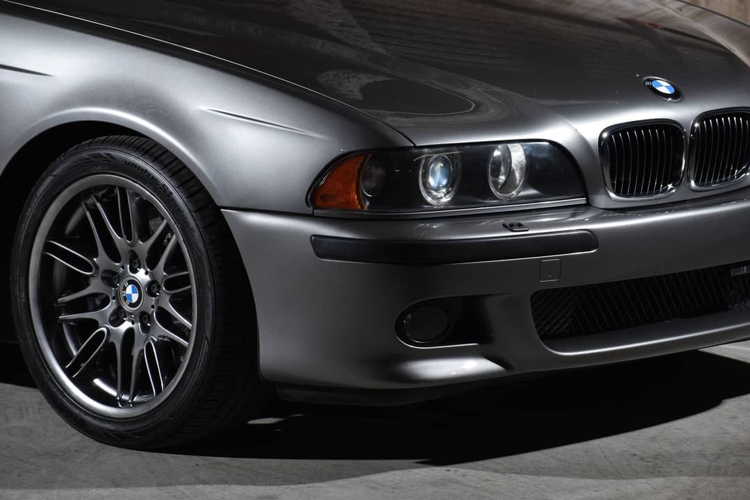 2003 BMW M5 — photo 7