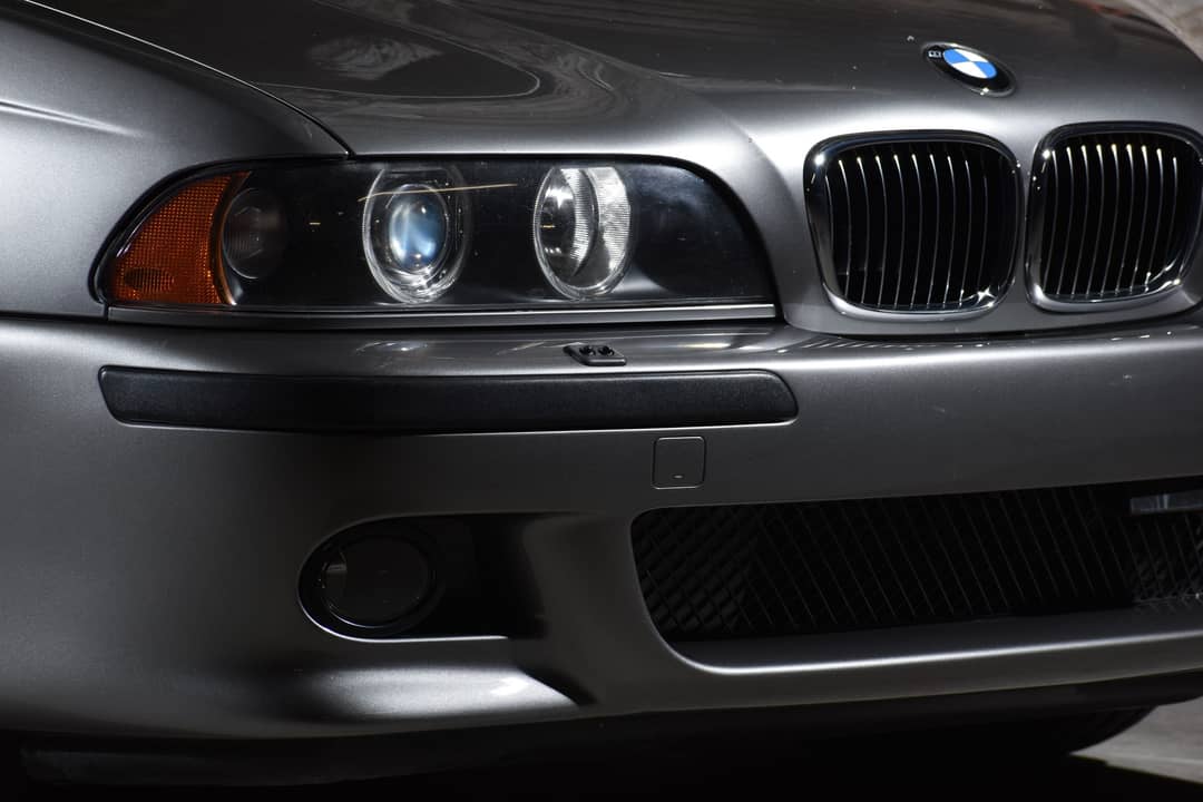2003 BMW M5 — photo 8