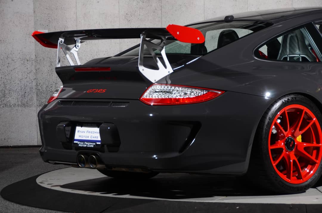 2010 Porsche 911 GT3 RS — photo 15