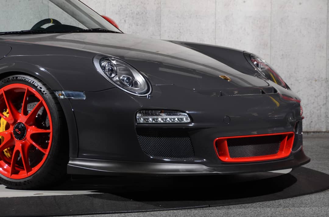 2010 Porsche 911 GT3 RS — photo 18