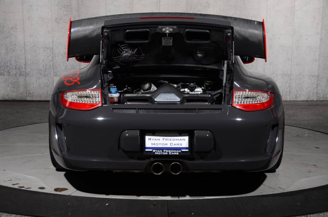 2010 Porsche 911 GT3 RS — photo 20