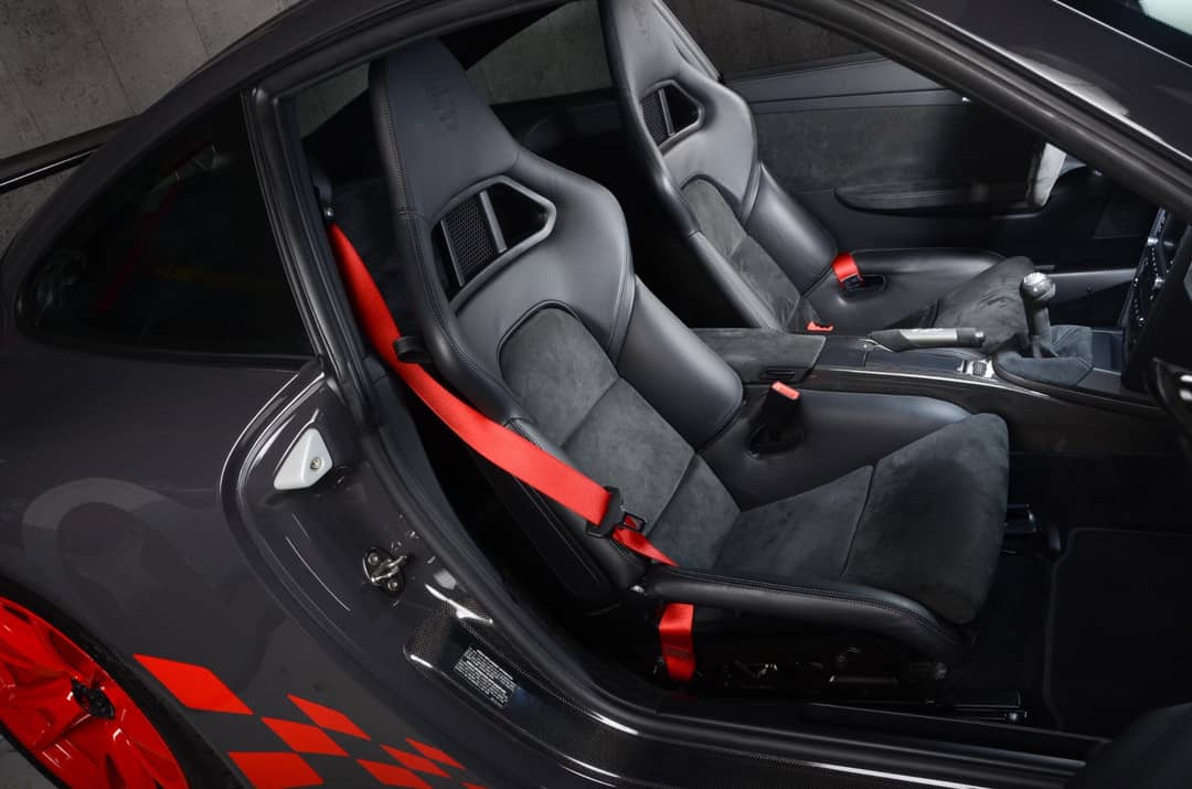 2010 Porsche 911 GT3 RS — photo 24