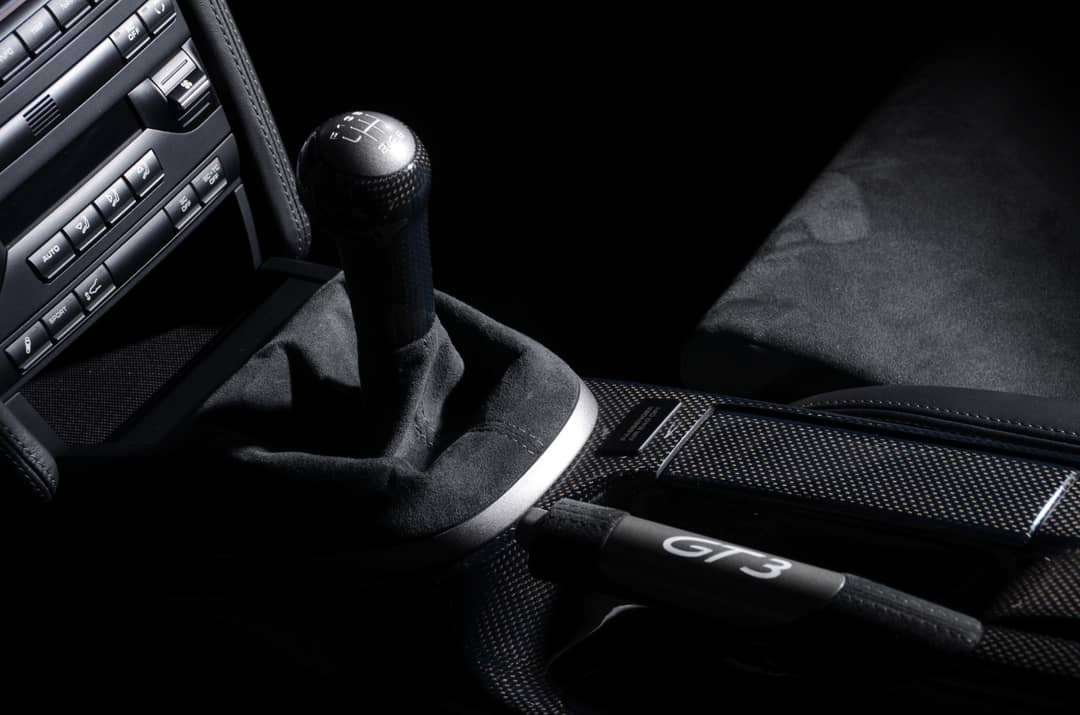 2010 Porsche 911 GT3 RS — photo 26