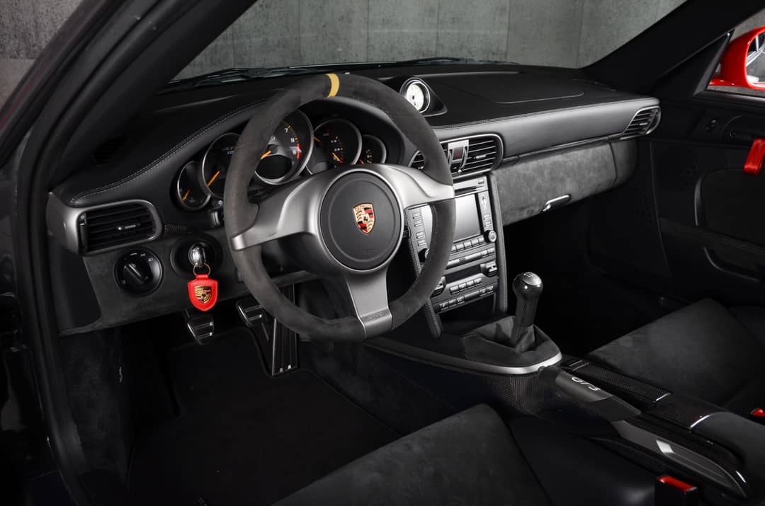 2010 Porsche 911 GT3 RS — photo 4
