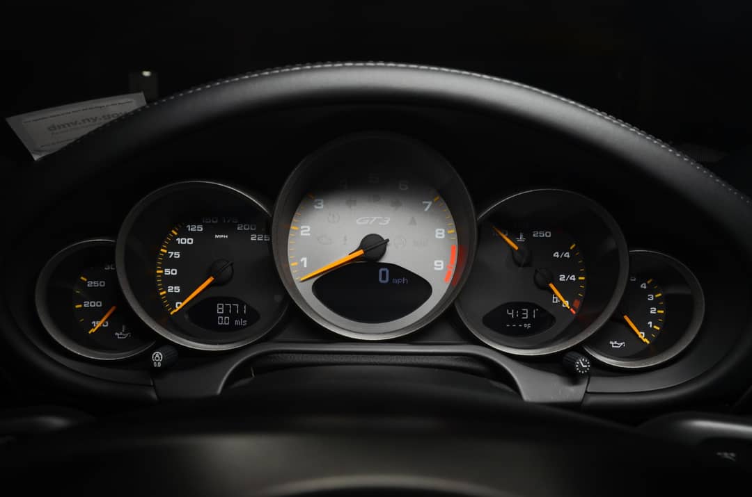 2010 Porsche 911 GT3 RS — photo 31