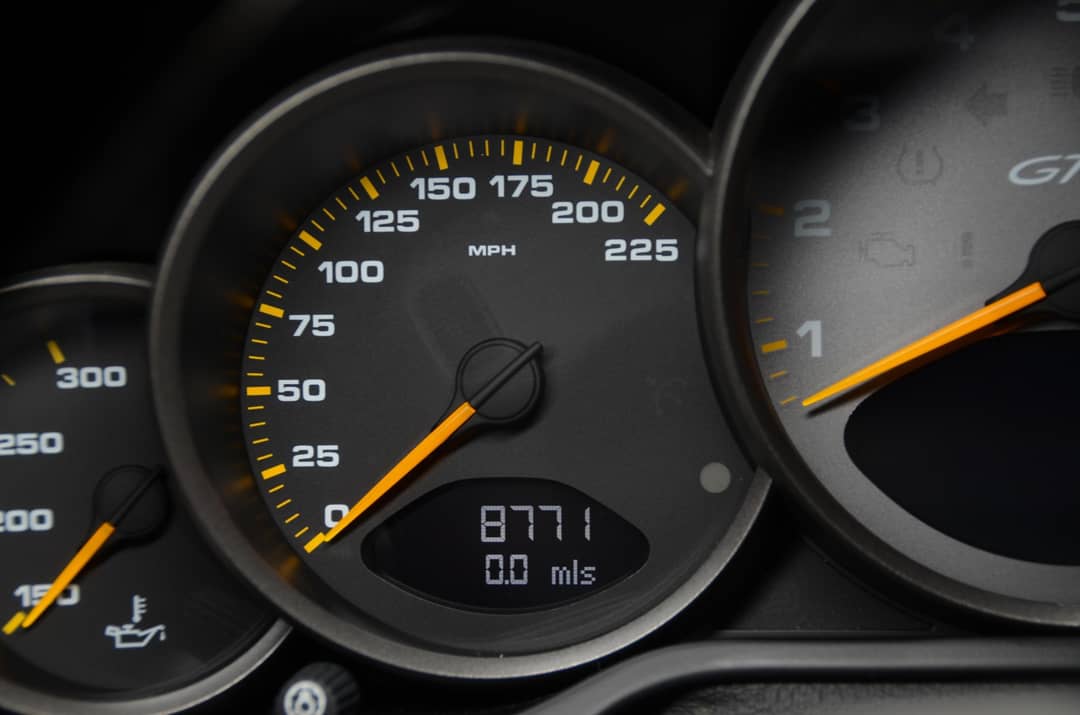 2010 Porsche 911 GT3 RS — photo 32