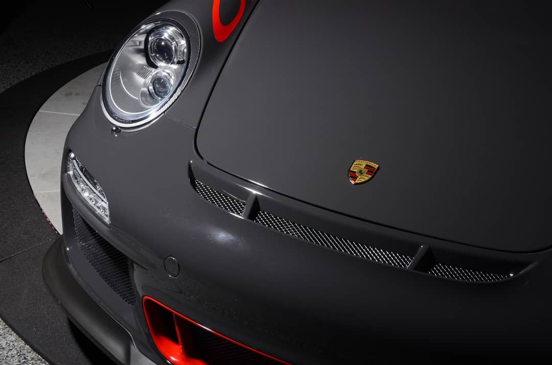 2010 Porsche 911 GT3 RS — photo 36