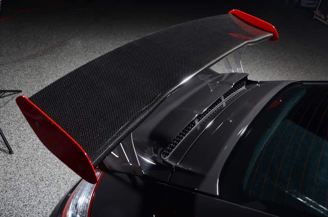 2010 Porsche 911 GT3 RS — photo 38
