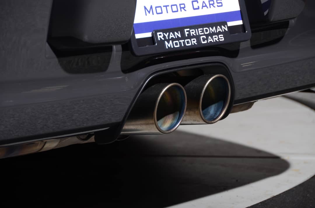2010 Porsche 911 GT3 RS — photo 39
