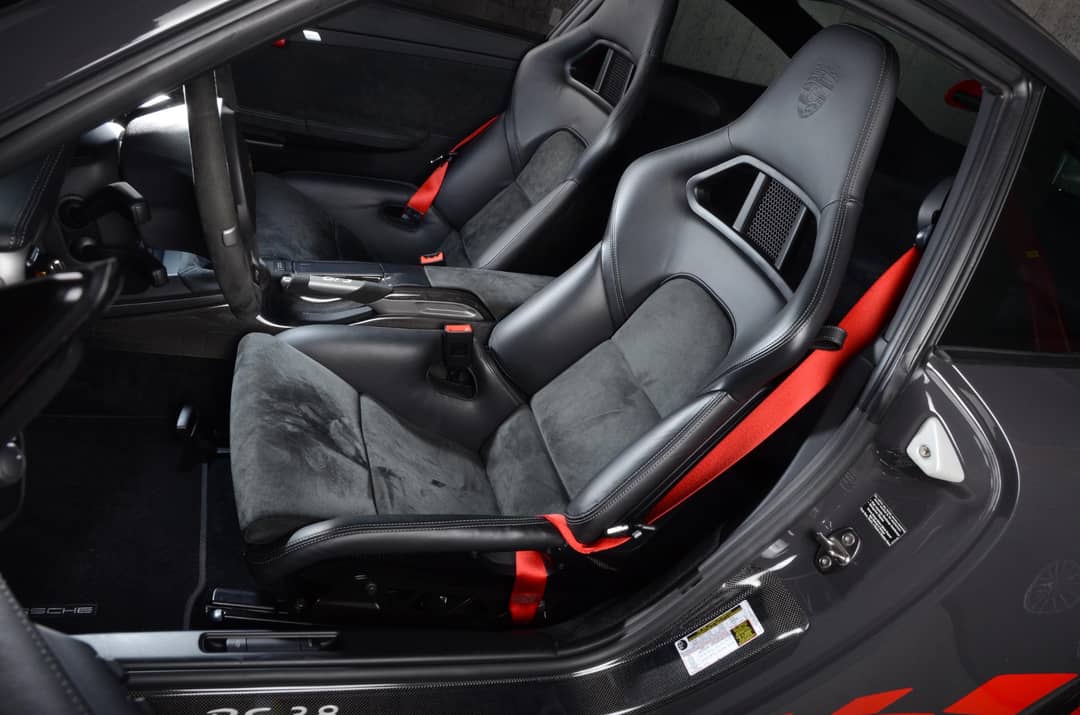 2010 Porsche 911 GT3 RS — photo 5