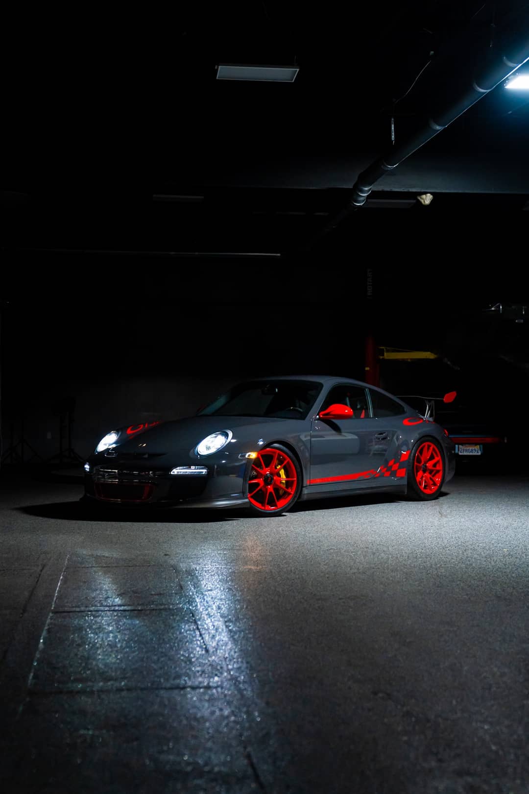 2010 Porsche 911 GT3 RS — photo 40