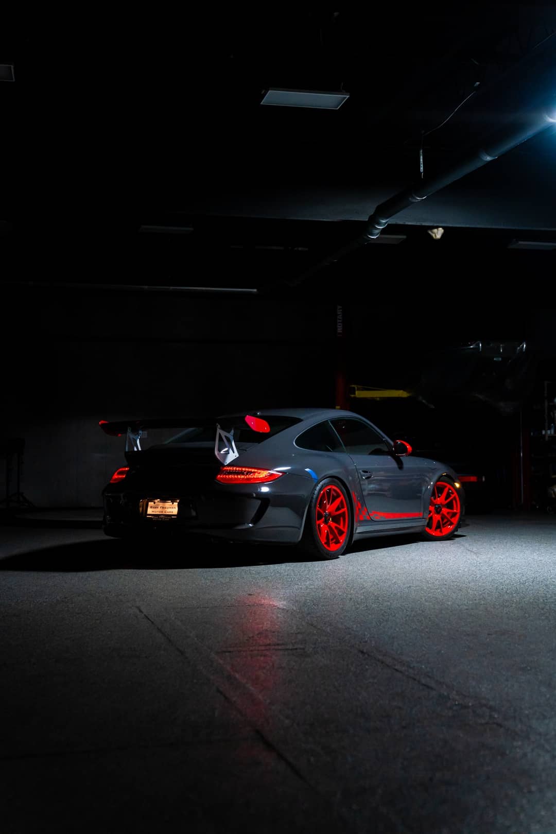 2010 Porsche 911 GT3 RS — photo 41