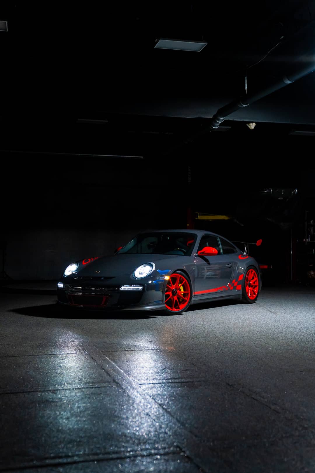 2010 Porsche 911 GT3 RS — photo 42