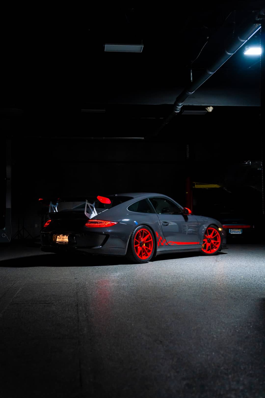 2010 Porsche 911 GT3 RS — photo 43