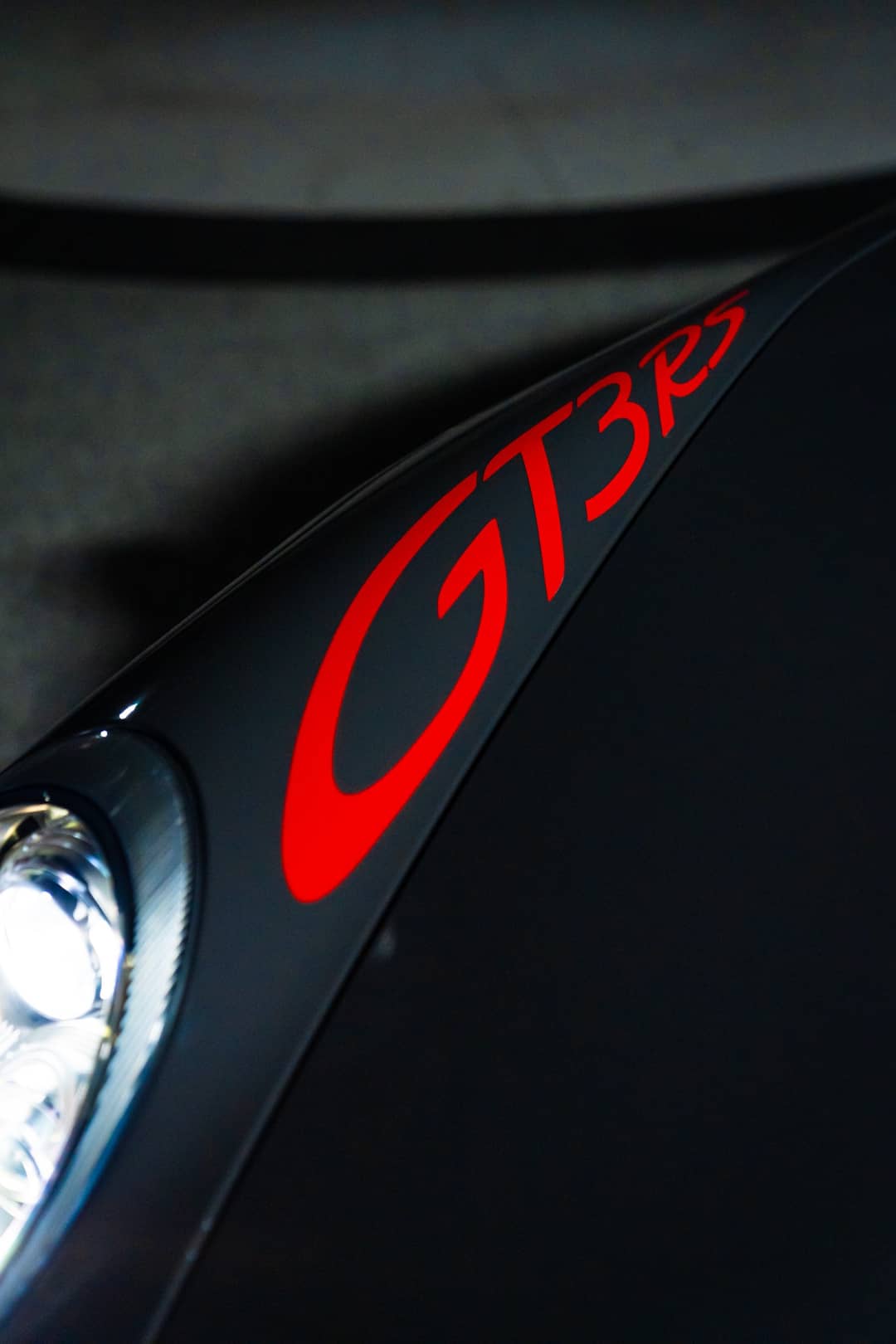 2010 Porsche 911 GT3 RS — photo 46