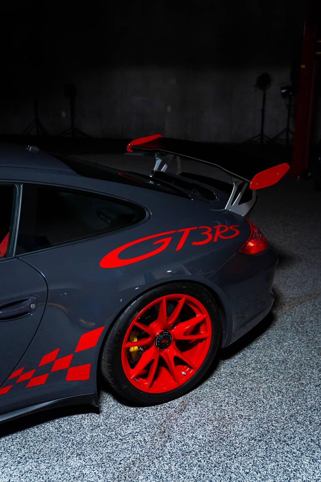 2010 Porsche 911 GT3 RS — photo 47