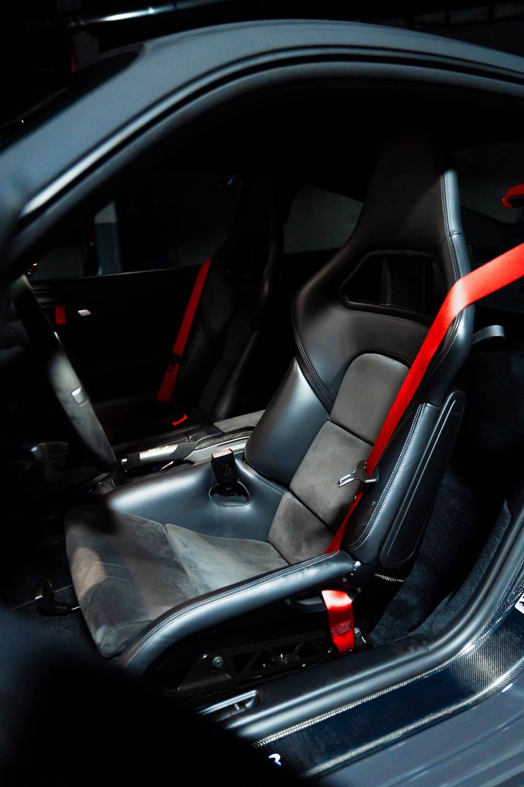 2010 Porsche 911 GT3 RS — photo 49