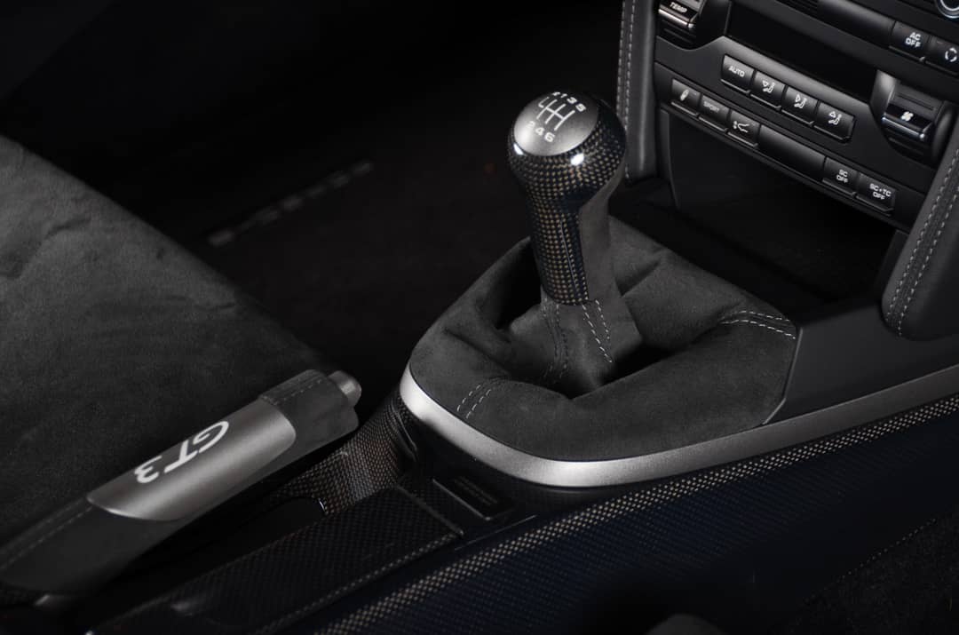 2010 Porsche 911 GT3 RS — photo 6