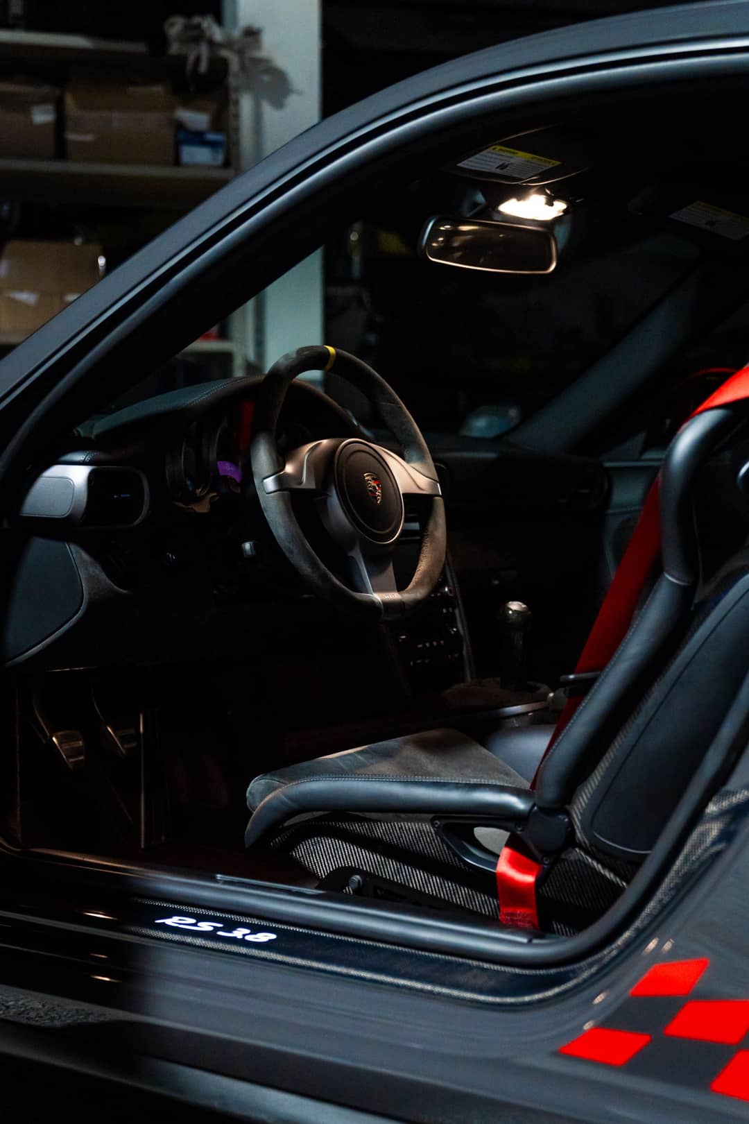 2010 Porsche 911 GT3 RS — photo 51