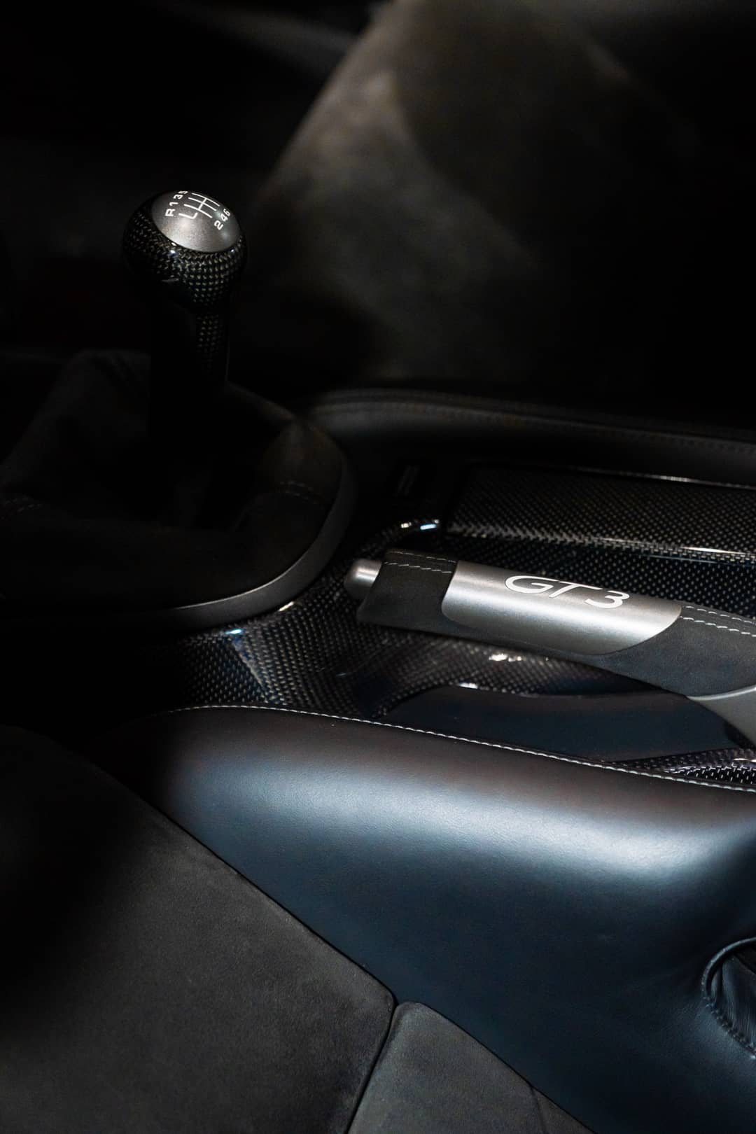 2010 Porsche 911 GT3 RS — photo 52