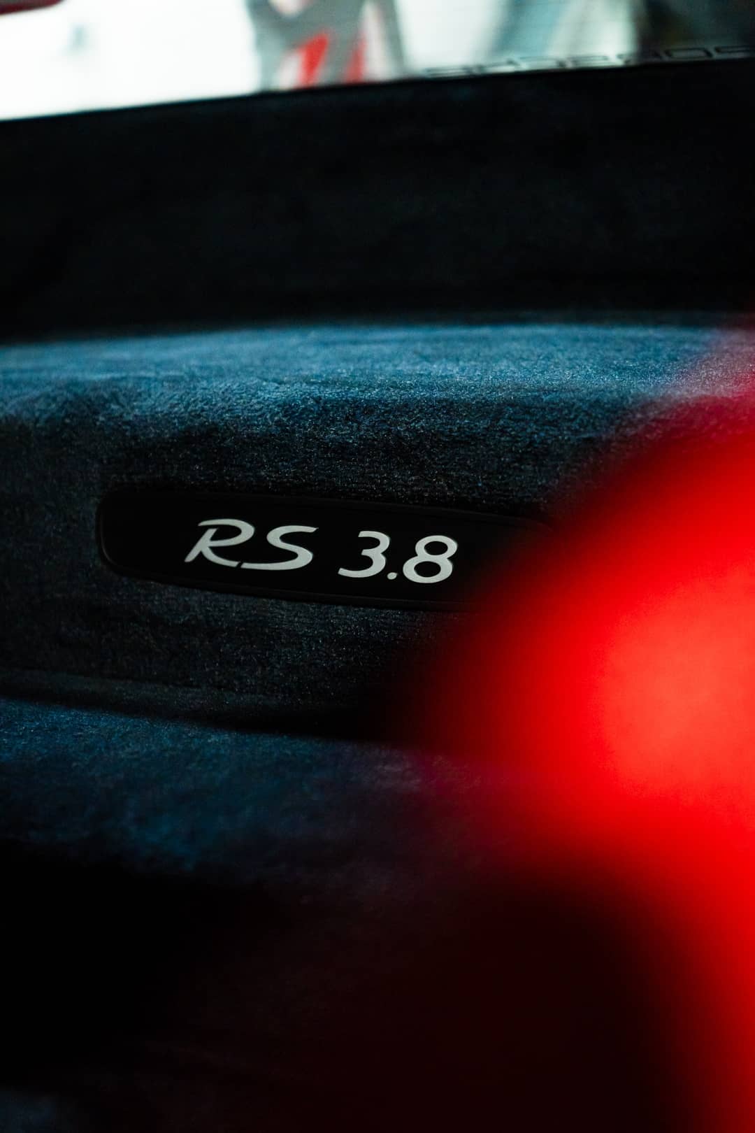 2010 Porsche 911 GT3 RS — photo 53