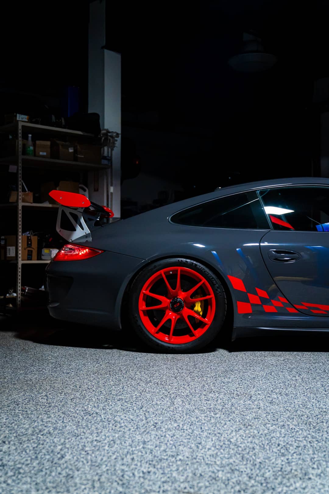 2010 Porsche 911 GT3 RS — photo 57