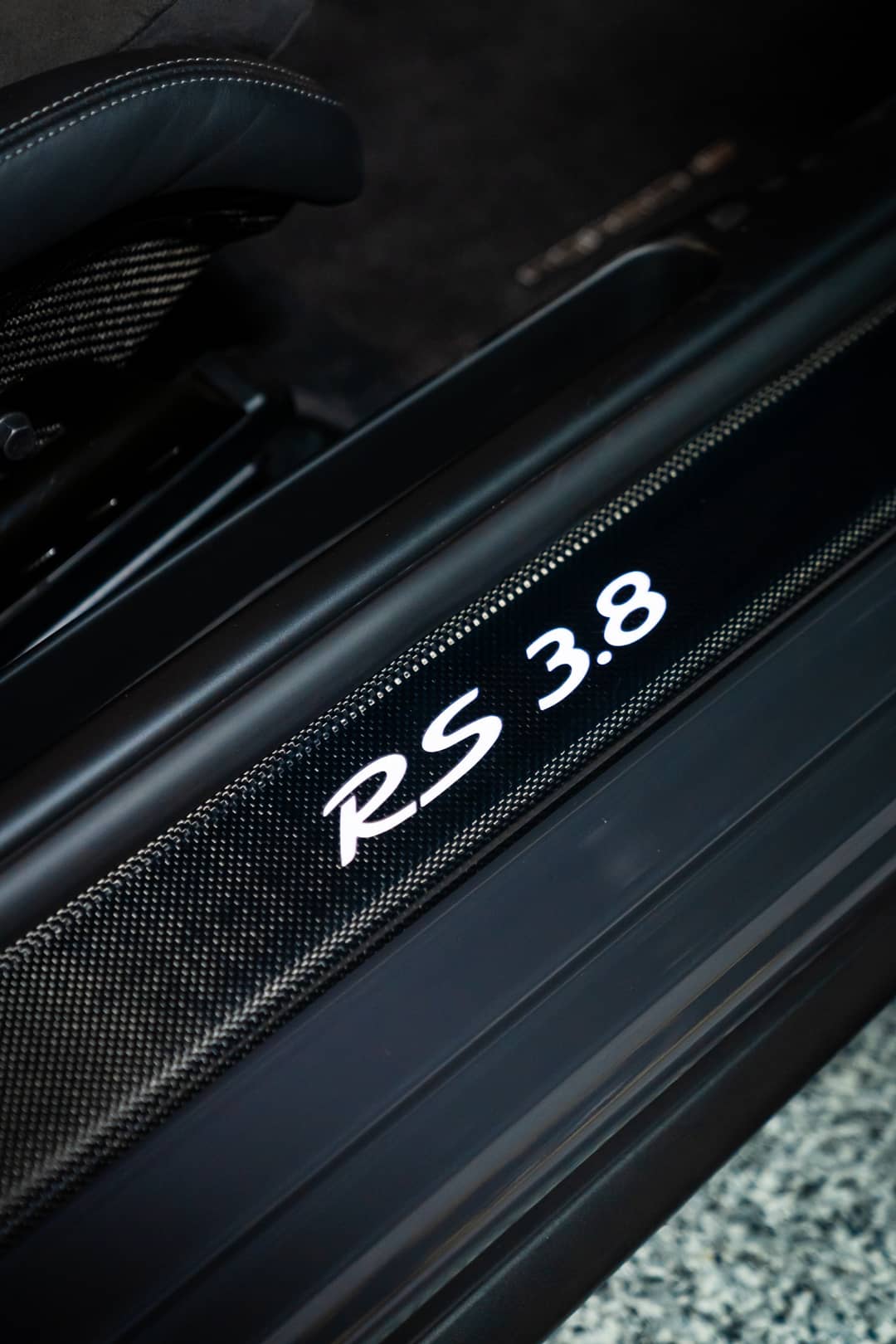 2010 Porsche 911 GT3 RS — photo 60